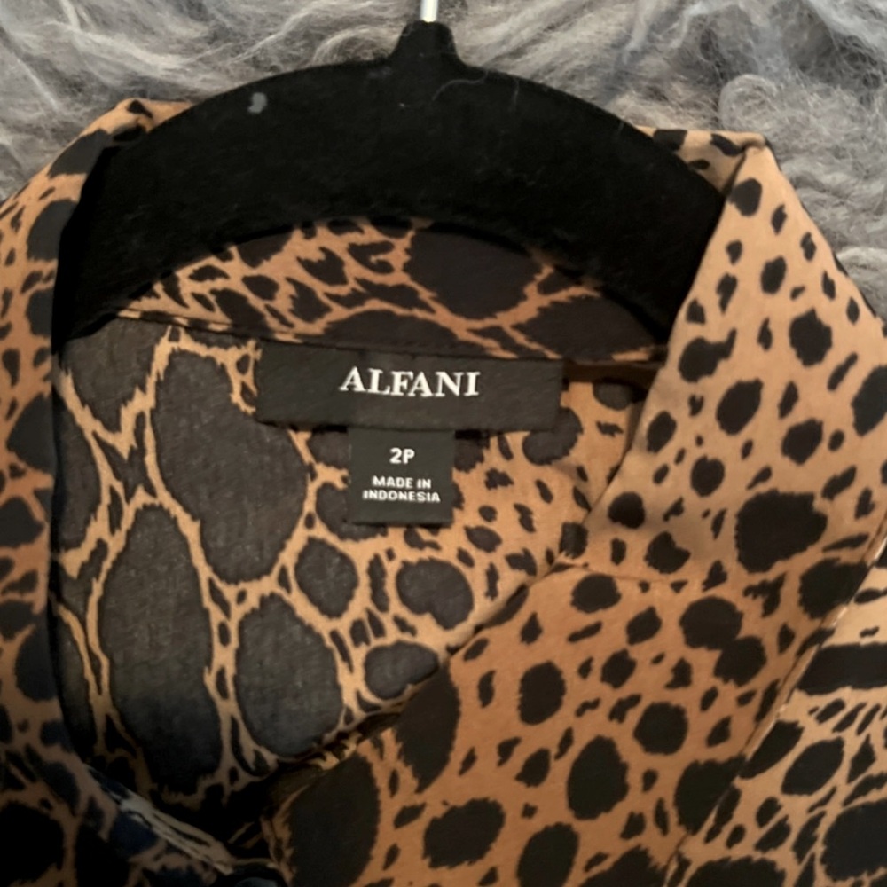 Leopard Dress